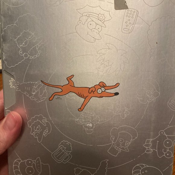 DVDs The Simpsons Season One - Picture 4 of 12